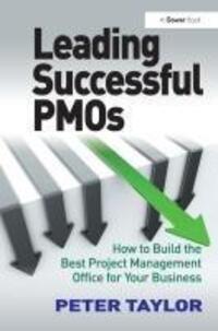 Cover: 9781032836836 | Leading Successful PMOs | Peter Taylor | Taschenbuch | Englisch | 2024