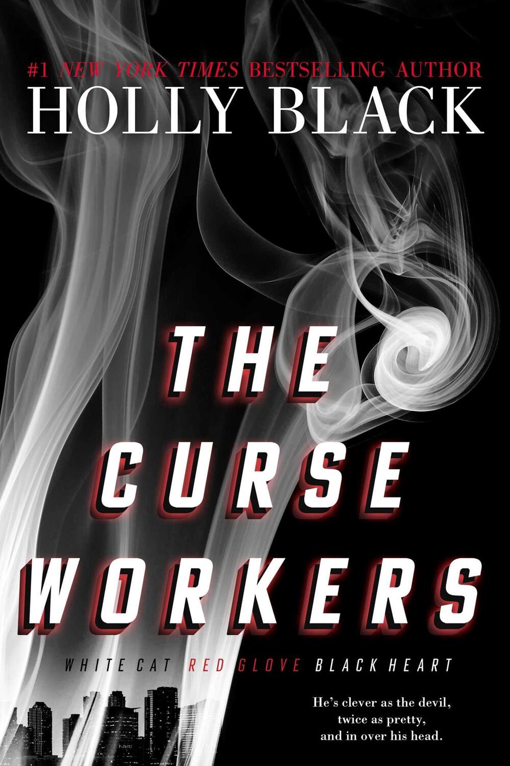Cover: 9781534488182 | The Curse Workers: White Cat; Red Glove; Black Heart | Holly Black