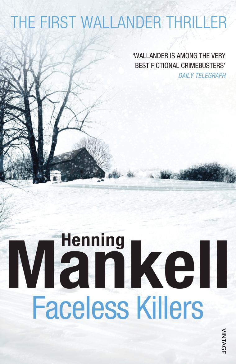 Cover: 9780099571827 | Faceless Killers | Henning Mankell | Taschenbuch | Kurt Wallander
