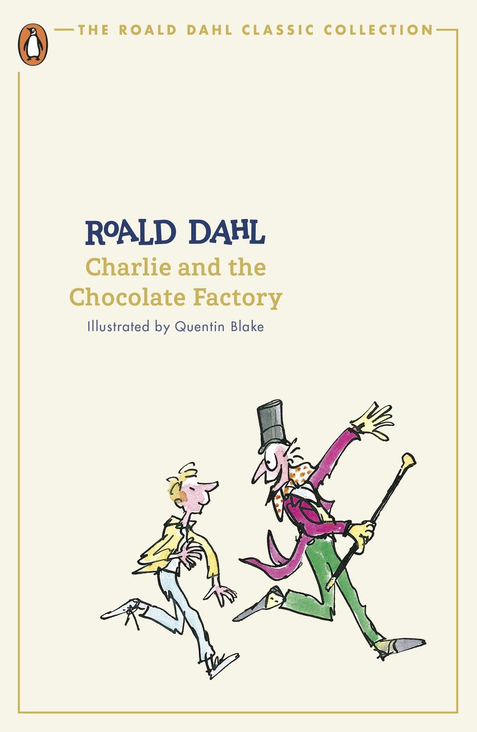Cover: 9780241677254 | Charlie and the Chocolate Factory | Roald Dahl | Taschenbuch | 208 S.