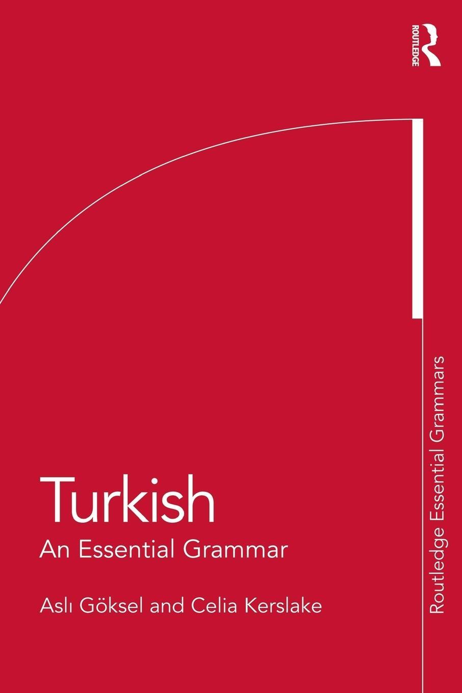 Cover: 9780415462693 | Turkish | An Essential Grammar | Asli Göksel (u. a.) | Taschenbuch