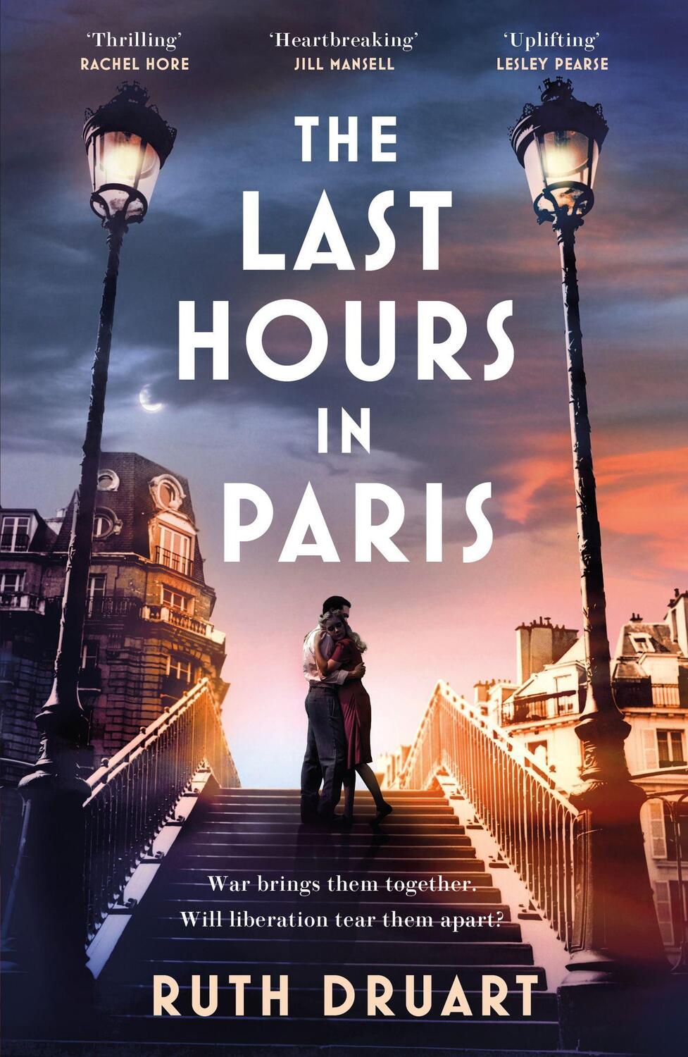Cover: 9781472268020 | The Last Hours in Paris | Ruth Druart | Taschenbuch | Englisch | 2023