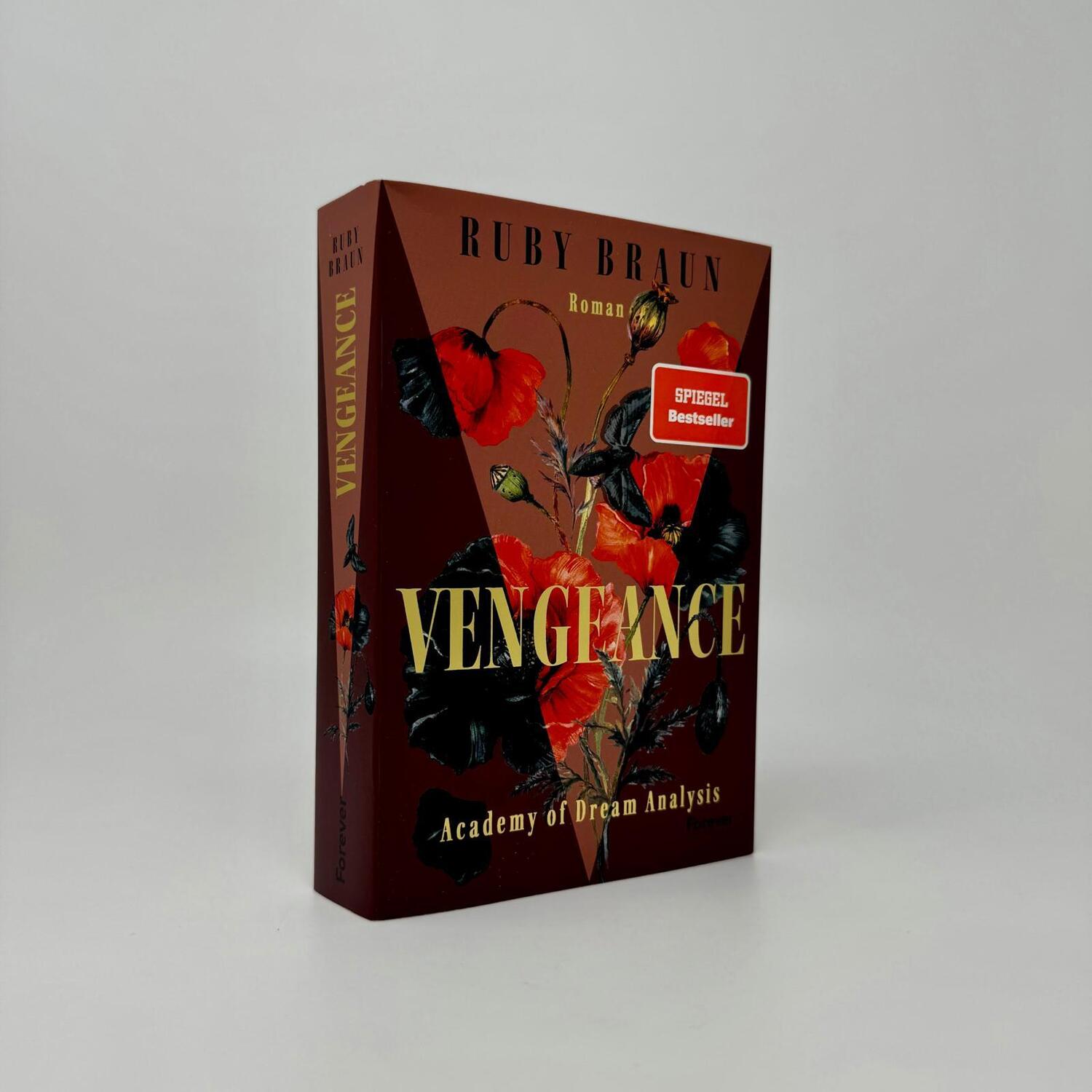 Bild: 9783958187962 | Vengeance | Ruby Braun | Taschenbuch | Academy of Dream Analysis