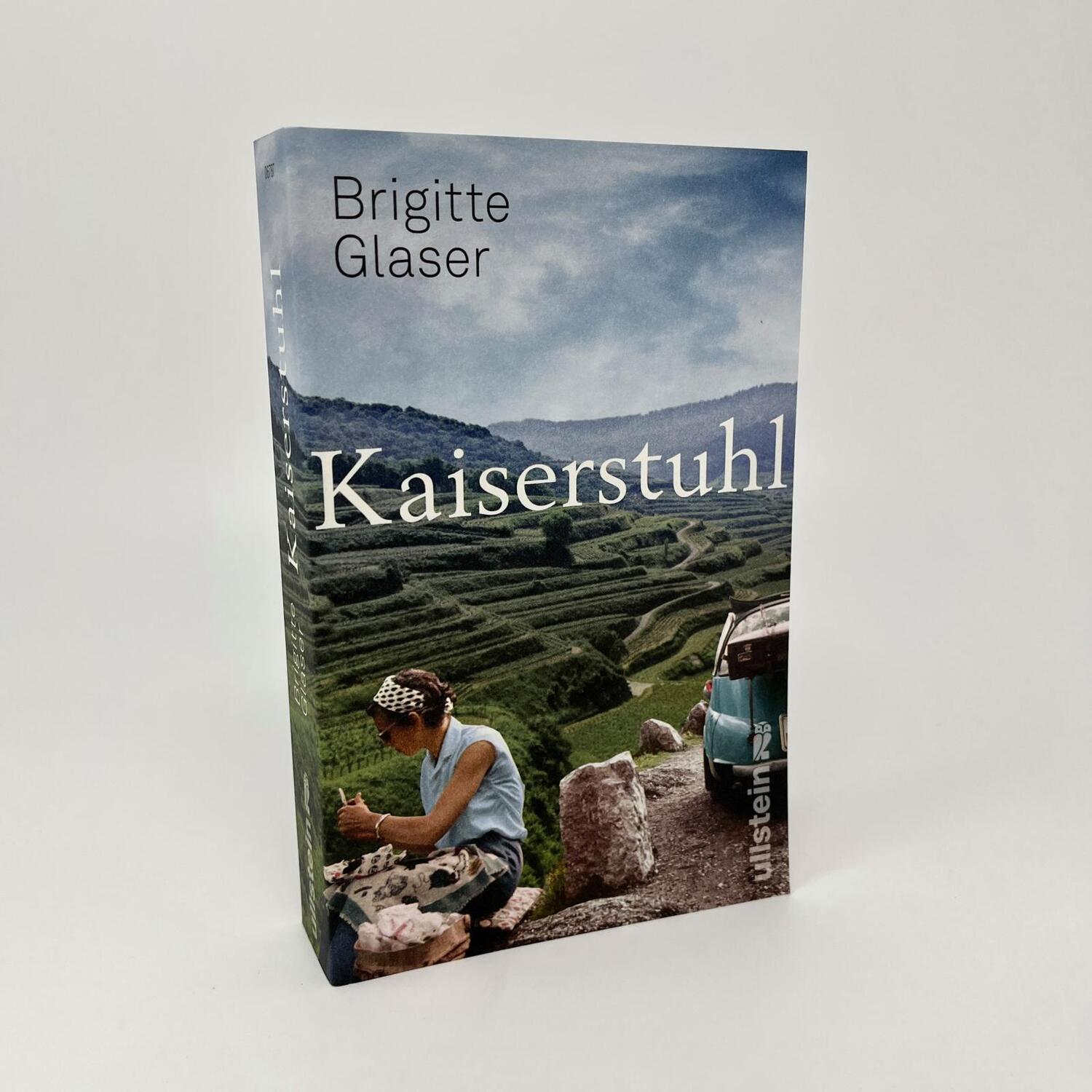 Bild: 9783548067872 | Kaiserstuhl | Brigitte Glaser | Taschenbuch | 464 S. | Deutsch | 2023
