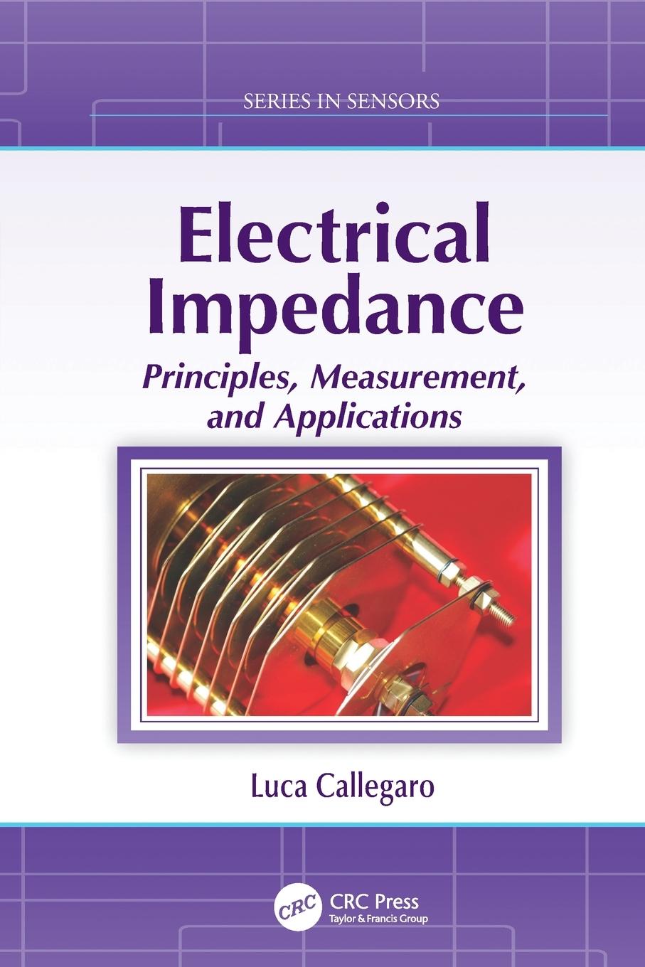 Cover: 9781138199439 | Electrical Impedance | Principles, Measurement, and Applications