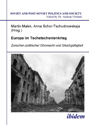 Cover: 9783898216760 | Europa im Tschetschenienkrieg | Martin Malek (u. a.) | Taschenbuch