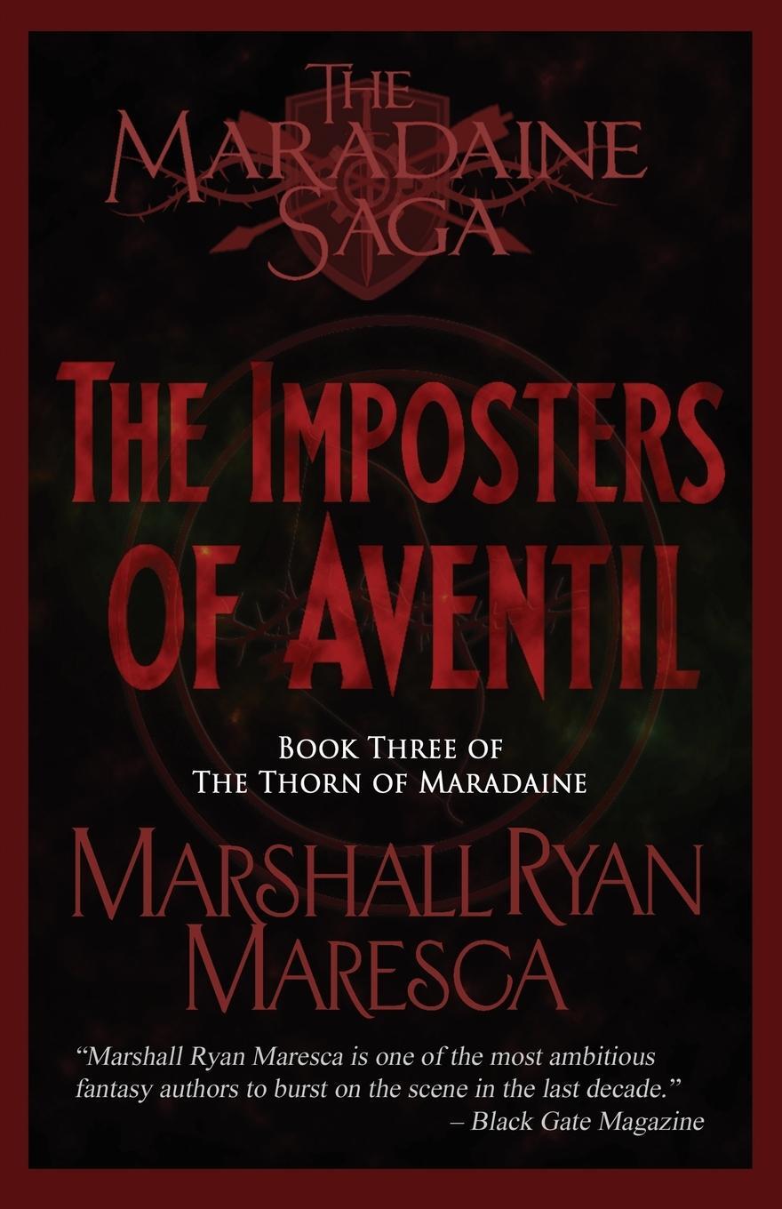 Cover: 9781958743225 | The Imposters of Aventil | Marshall Ryan Maresca | Taschenbuch | 2024