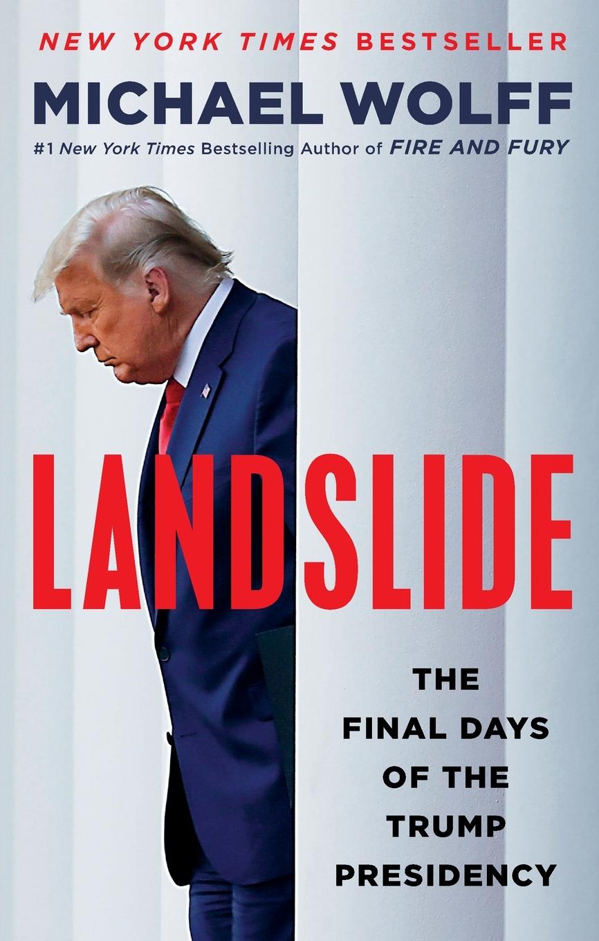 Cover: 9781250830029 | Landslide | Michael Wolff | Taschenbuch | Kartoniert / Broschiert