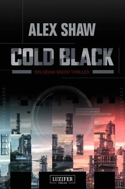 Cover: 9783958351998 | COLD BLACK | Alex Shaw | Taschenbuch | Geklebt | 2017 | Luzifer