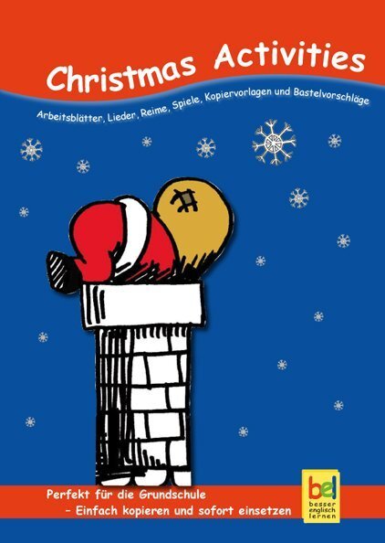 Cover: 9783938267110 | Christmas Activities | Susann Renz | Taschenbuch | Spiralbindung