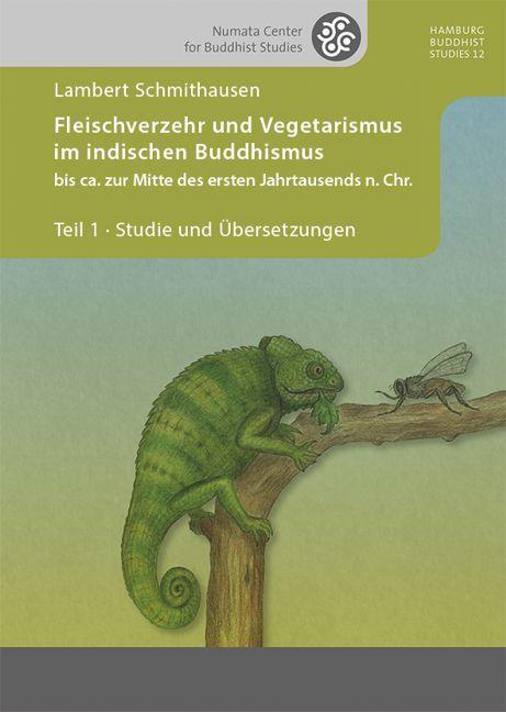 Cover: 9783897335035 | Fleischverzehr und Vegetarismus im indischen Buddhismus bis ca. zur...