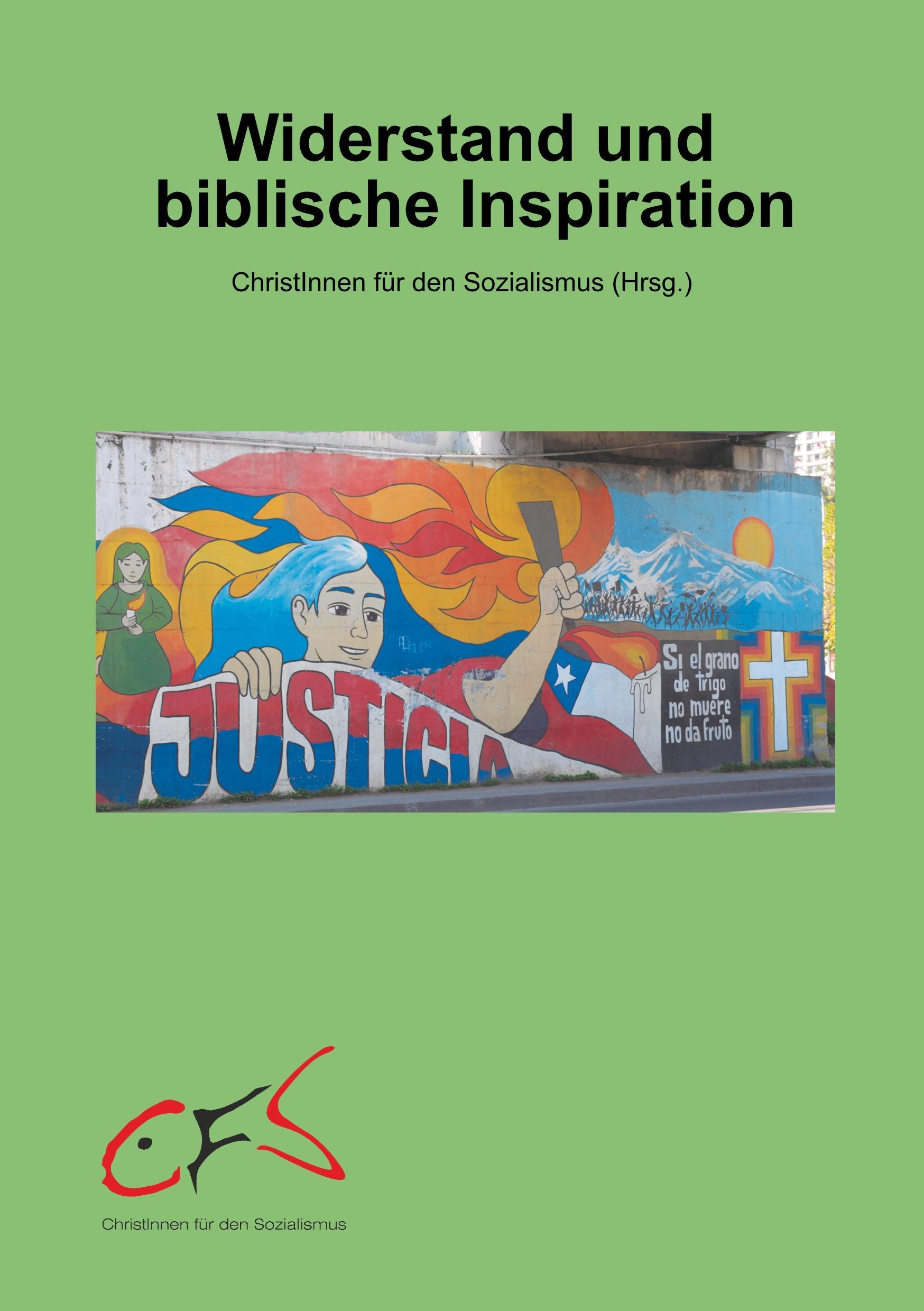 Cover: 9783746015255 | Widerstand und biblische Inspiration | Christinnen Für Den Sozialismus