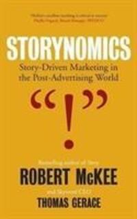 Cover: 9780413778000 | Storynomics | Story Driven Marketing in the Post-Advertising World