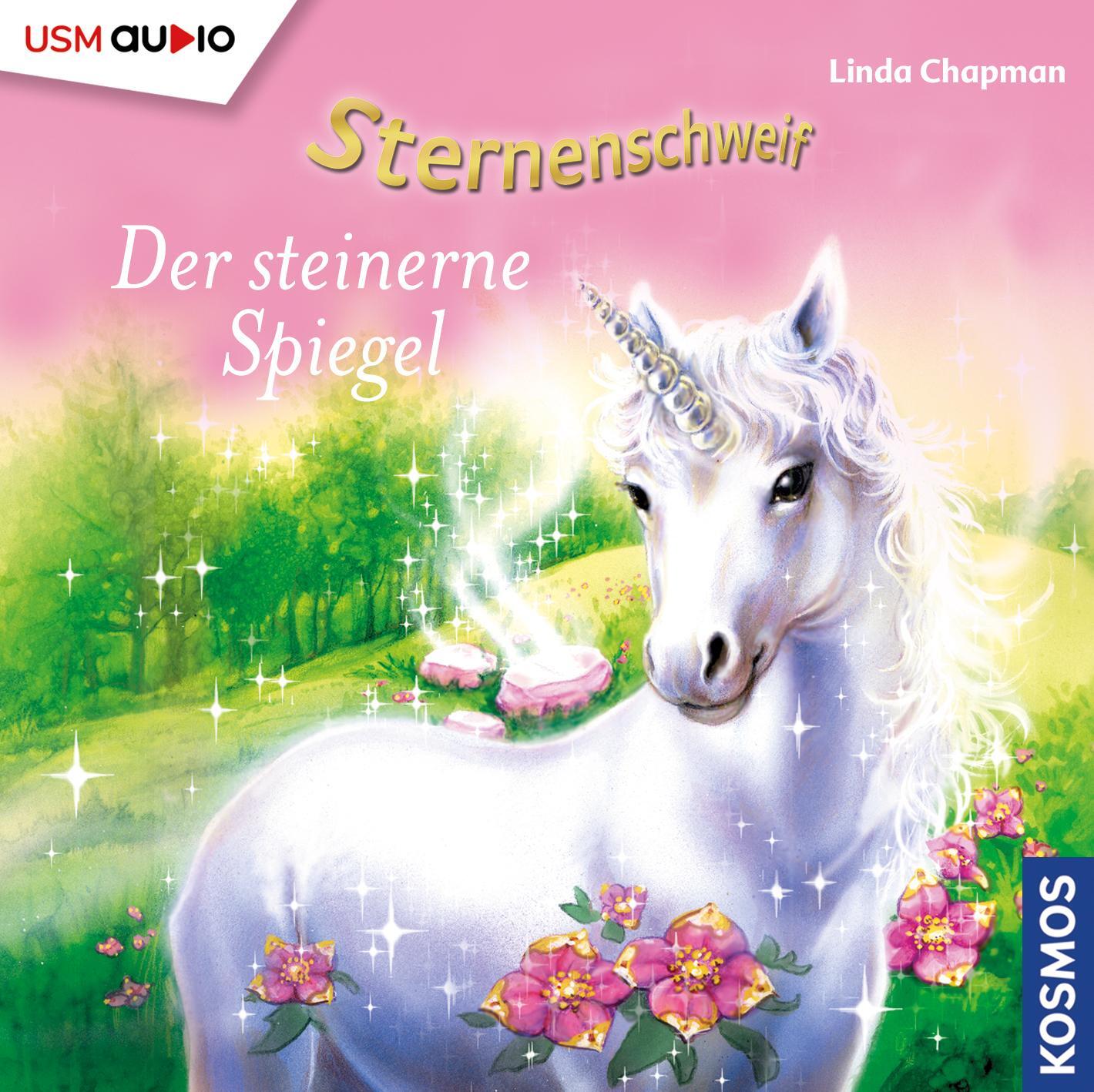 Cover: 9783803236029 | Sternenschweif 03. Der steinerne Spiegel | Linda Chapman | Audio-CD