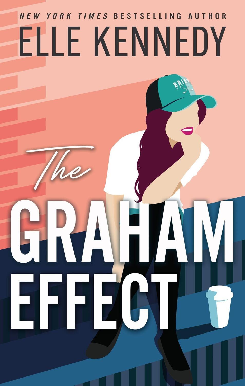 Cover: 9780349439501 | The Graham Effect | Elle Kennedy | Taschenbuch | 496 S. | Englisch