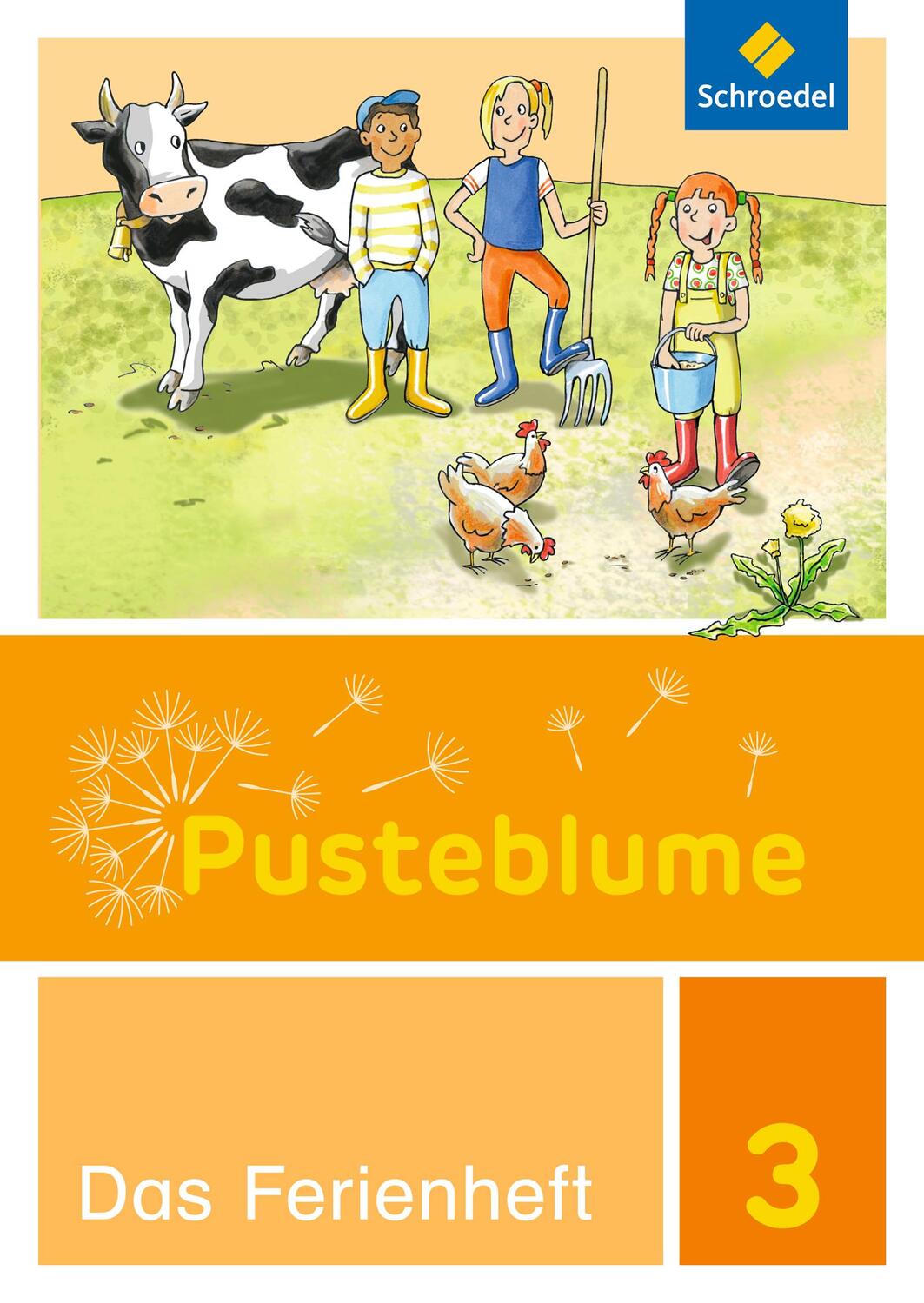 Cover: 9783507495098 | Pusteblume. Das Sprachbuch 3. Ferienheft | Broschüre | 40 S. | Deutsch