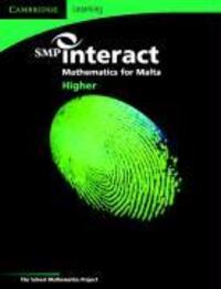 Cover: 9780521690942 | SMP Interact Mathematics for Malta - Higher Pupil's Book | Project