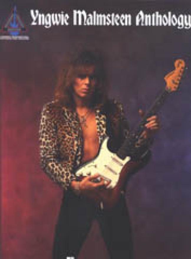 Cover: 9780634049873 | Yngwie Malmsteen Anthology | Yngwie Malmsteen | Taschenbuch | Buch