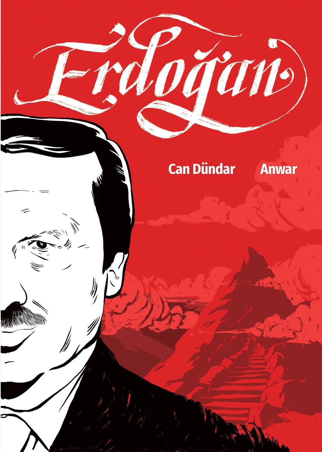 Cover: 9783948013141 | Erdogan | Can Dündar | Buch | Türkisch | 2021 | CORRECTIV Recherchen