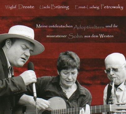 Cover: 9783931925109 | Meine Ostdeutschen Adoptiveltern | Wiglaf/Brüning Droste | Audio-CD