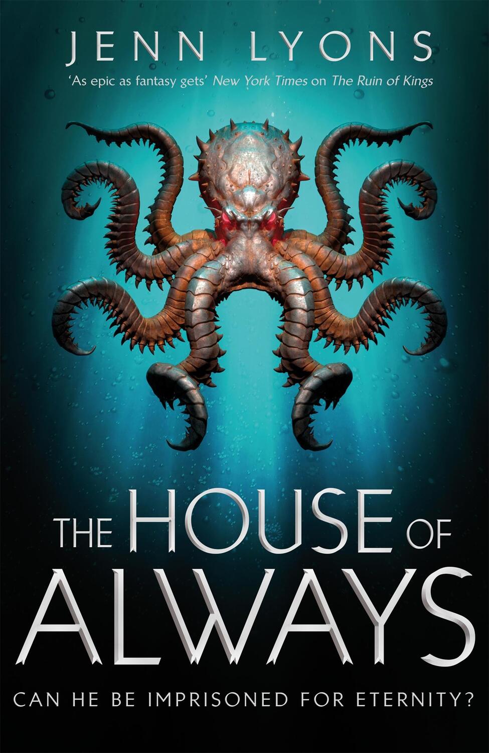 Cover: 9781509879687 | The House of Always | Jenn Lyons | Buch | 546 S. | Englisch | 2021