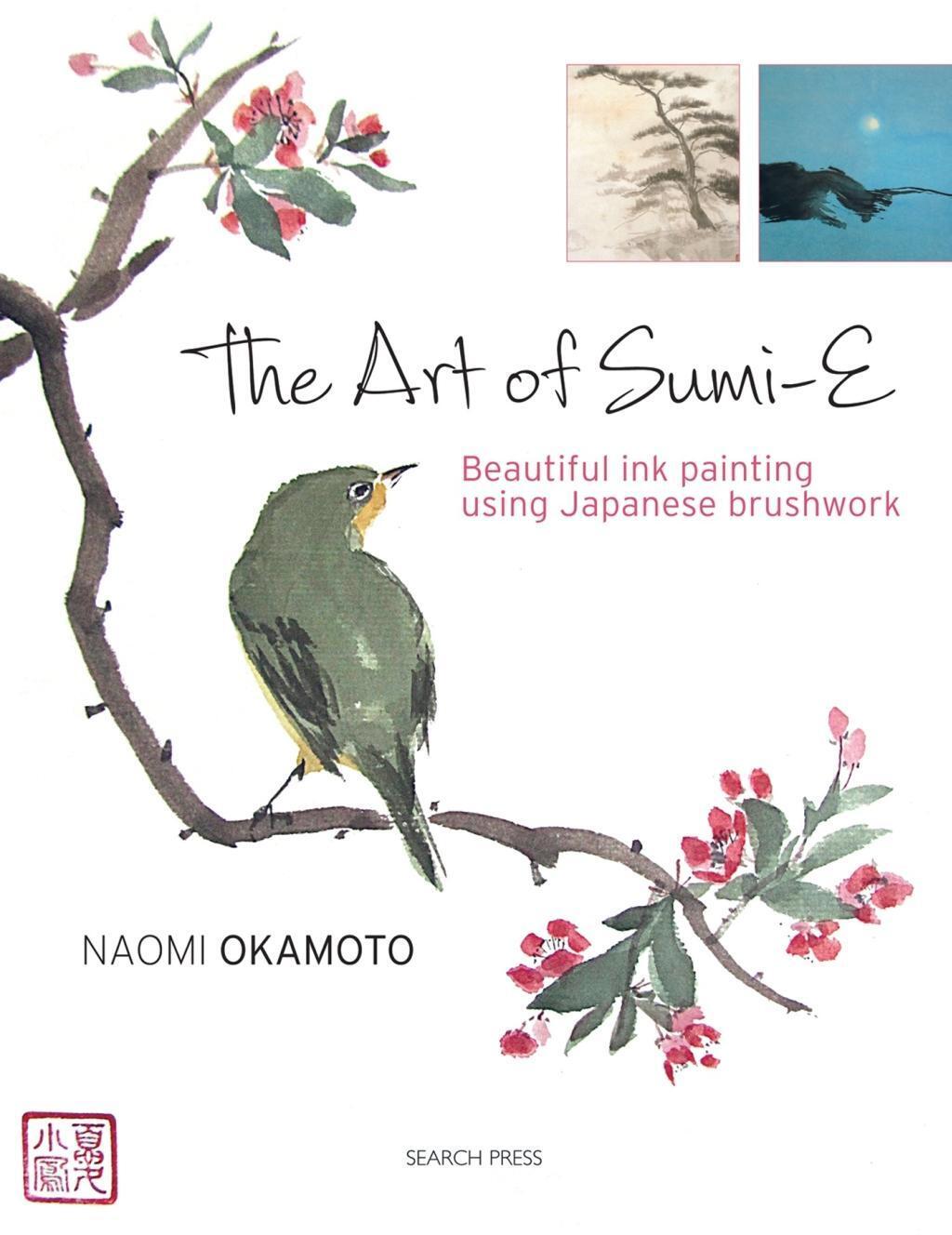 Cover: 9781782211440 | The Art of Sumi-e | Beautiful Ink Painting Using Japanese Brushwork