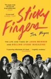 Cover: 9781782115939 | Sticky Fingers | Joe Hagan | Taschenbuch | Englisch | 2018