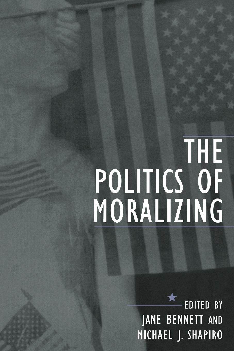 Cover: 9780415934787 | The Politics of Moralizing | Jane Bennett (u. a.) | Taschenbuch | 2002