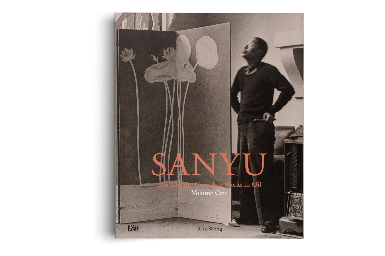 Bild: 9783775756624 | SANYU: His Life and Complete Works in Oil | Volume One: His Life