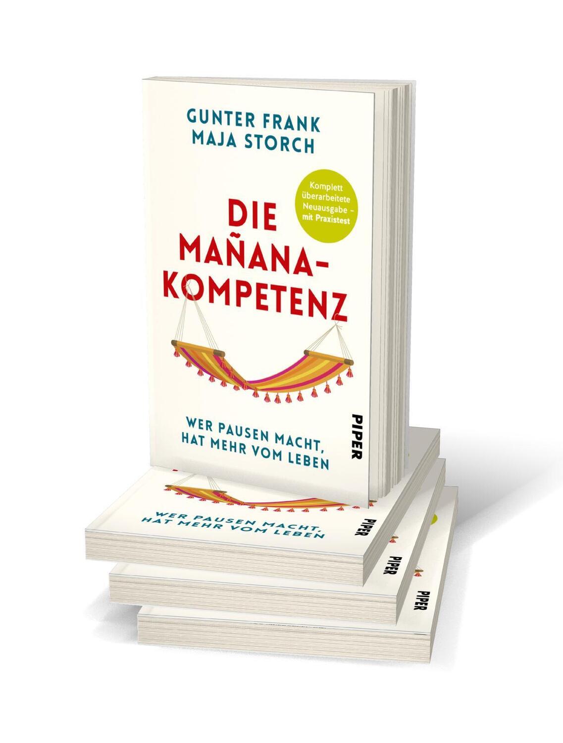 Bild: 9783492062459 | Die Mañana-Kompetenz | Gunter Frank (u. a.) | Taschenbuch | Deutsch