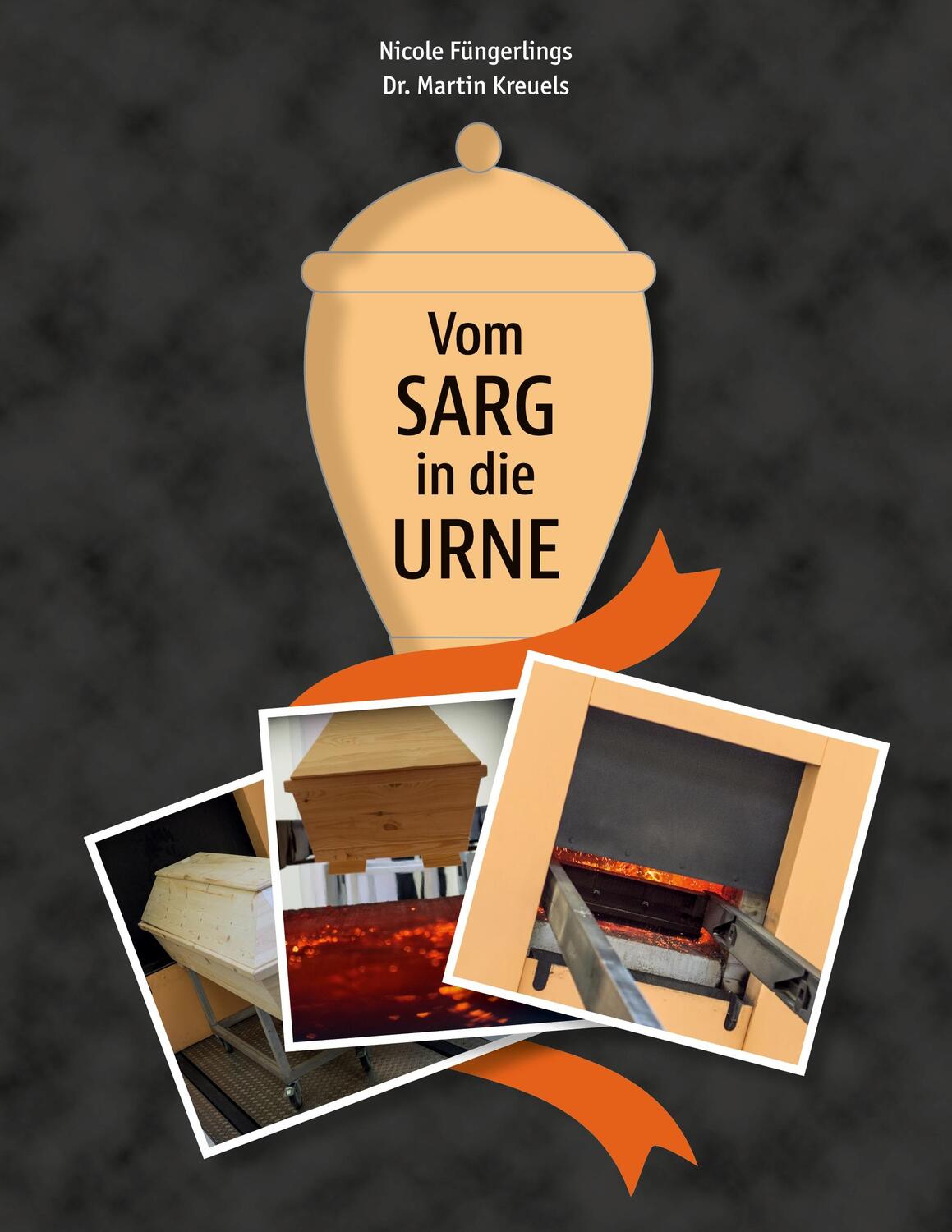 Cover: 9783758366710 | Vom Sarg in die Urne | Nicole Füngerlings (u. a.) | Taschenbuch | 2024