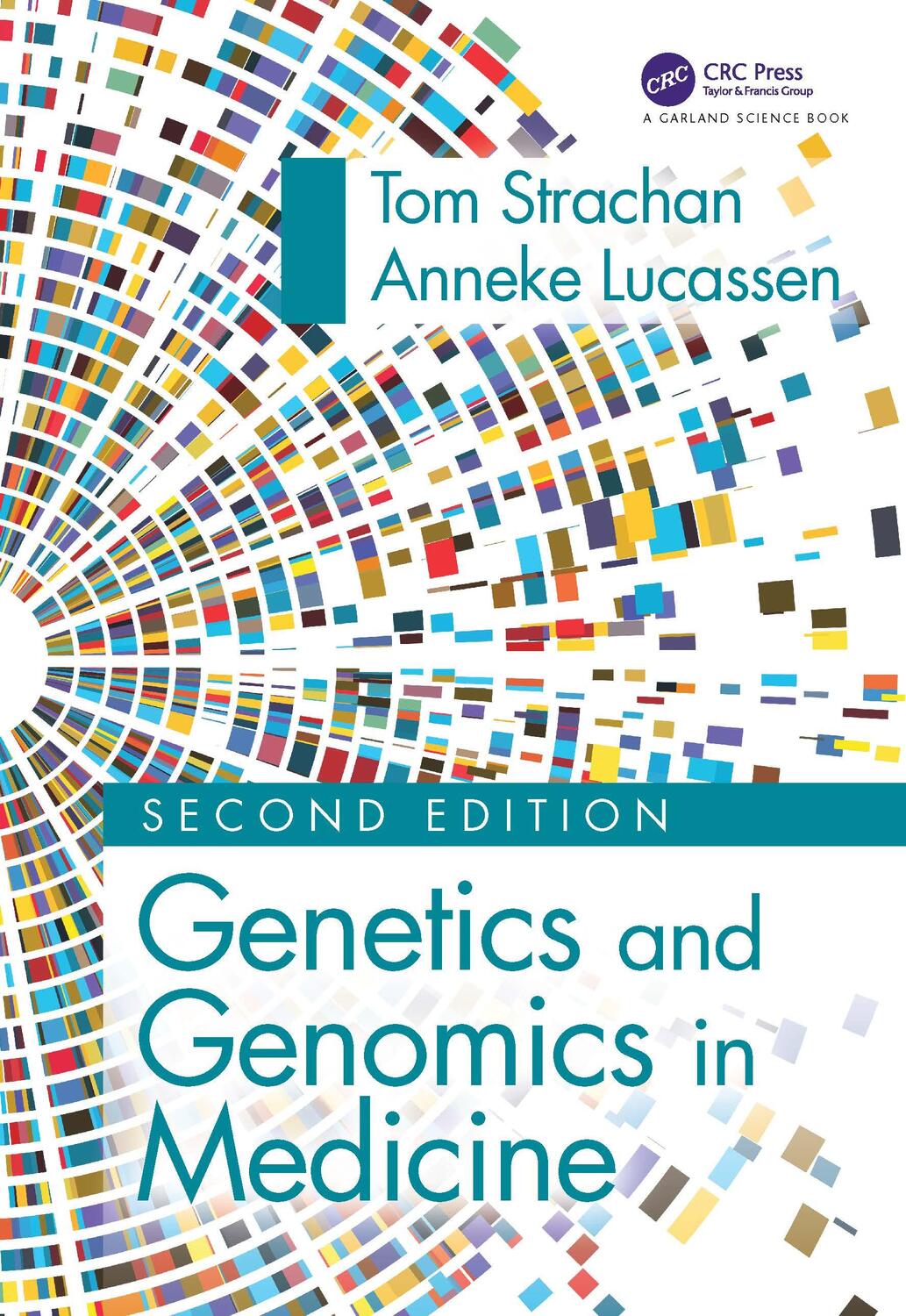 Cover: 9780367490812 | Genetics and Genomics in Medicine | Tom Strachan (u. a.) | Taschenbuch