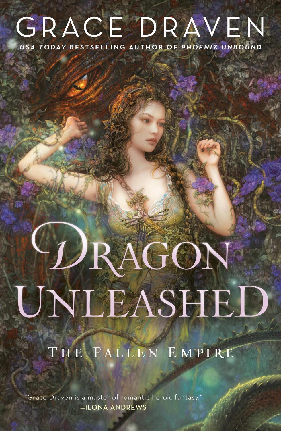 Cover: 9780451489777 | Dragon Unleashed | Grace Draven | Taschenbuch | 2020