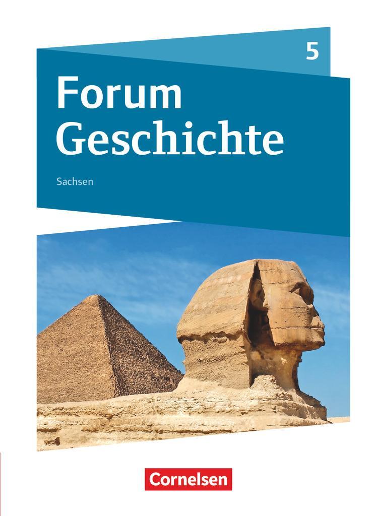 Cover: 9783060657797 | Forum Geschichte 5. Schuljahr - Gymnasium Sachsen - Schülerbuch | Buch