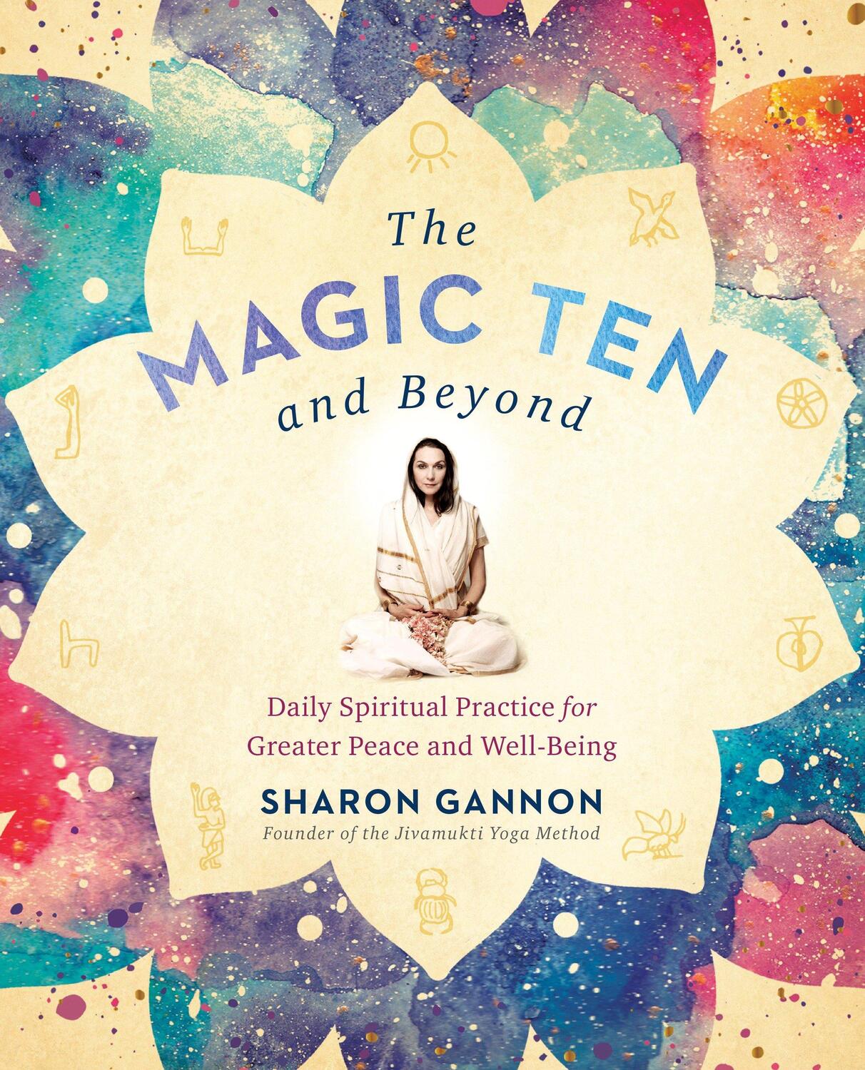 Cover: 9781524705176 | The Magic Ten and Beyond: Daily Spiritual Practice for Greater...