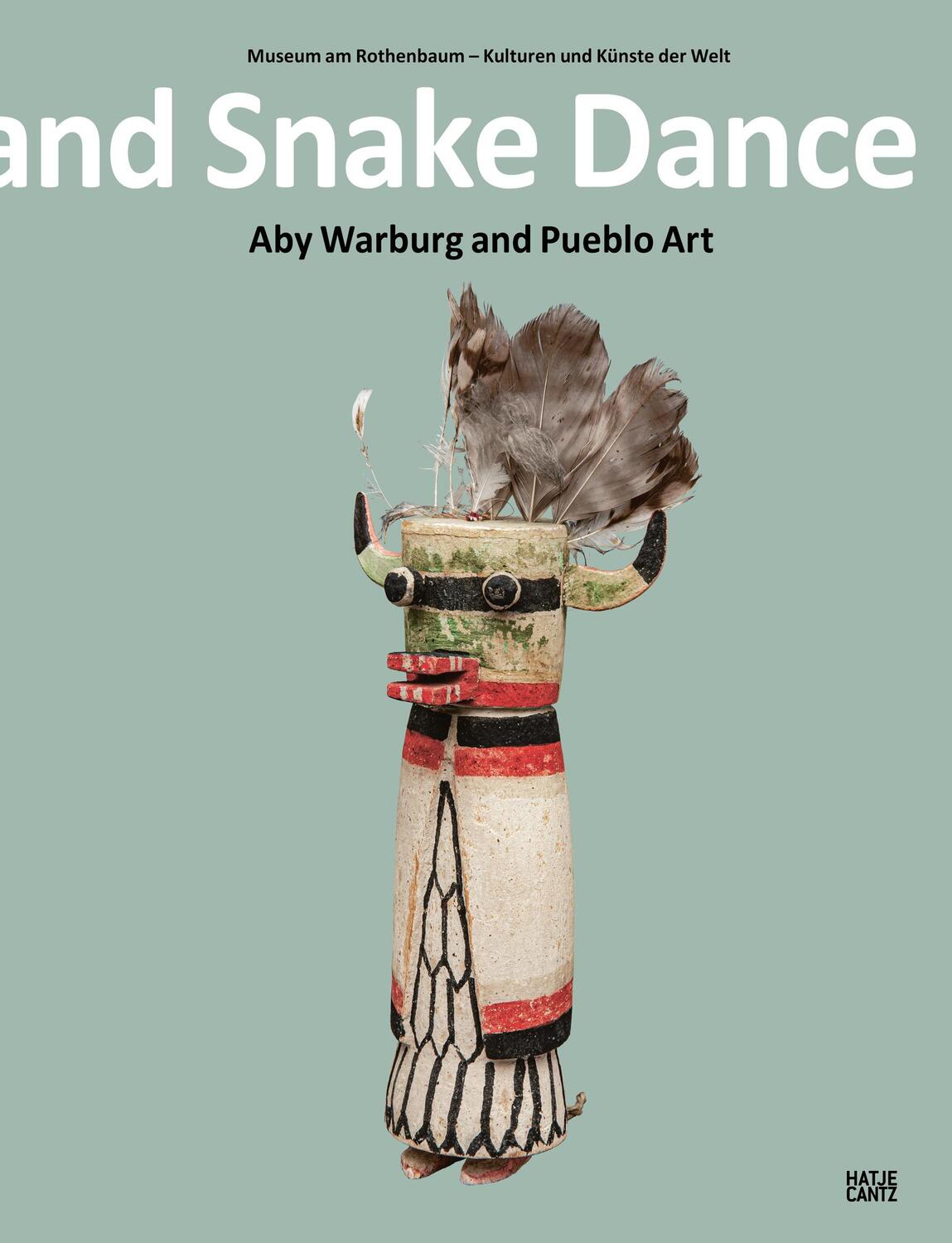 Cover: 9783775752022 | Lightning Symbol and Snake Dance | Aby Warburg and Pueblo Art | Buch