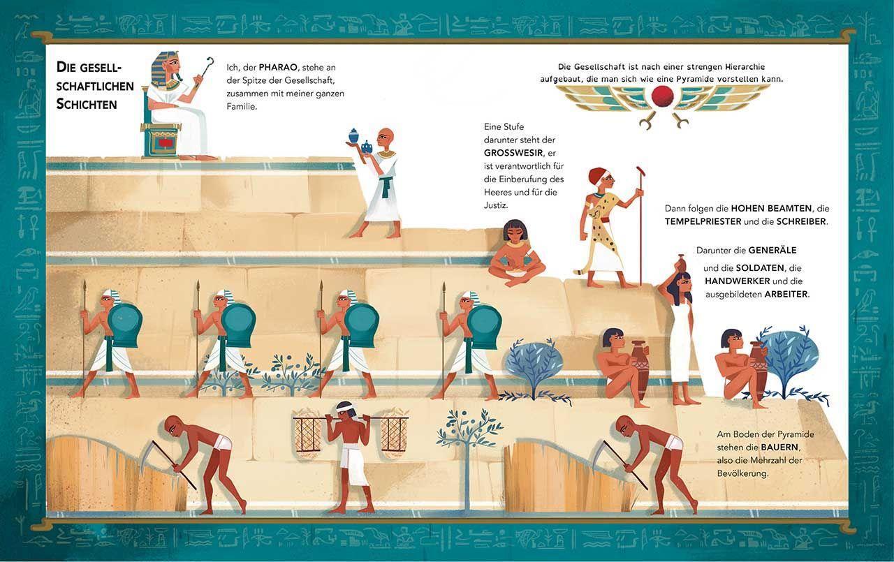 Bild: 9788863124699 | Willi Weltenbummler: Ein Tag im alten Ägypten | Jacopo Olivieri | Buch