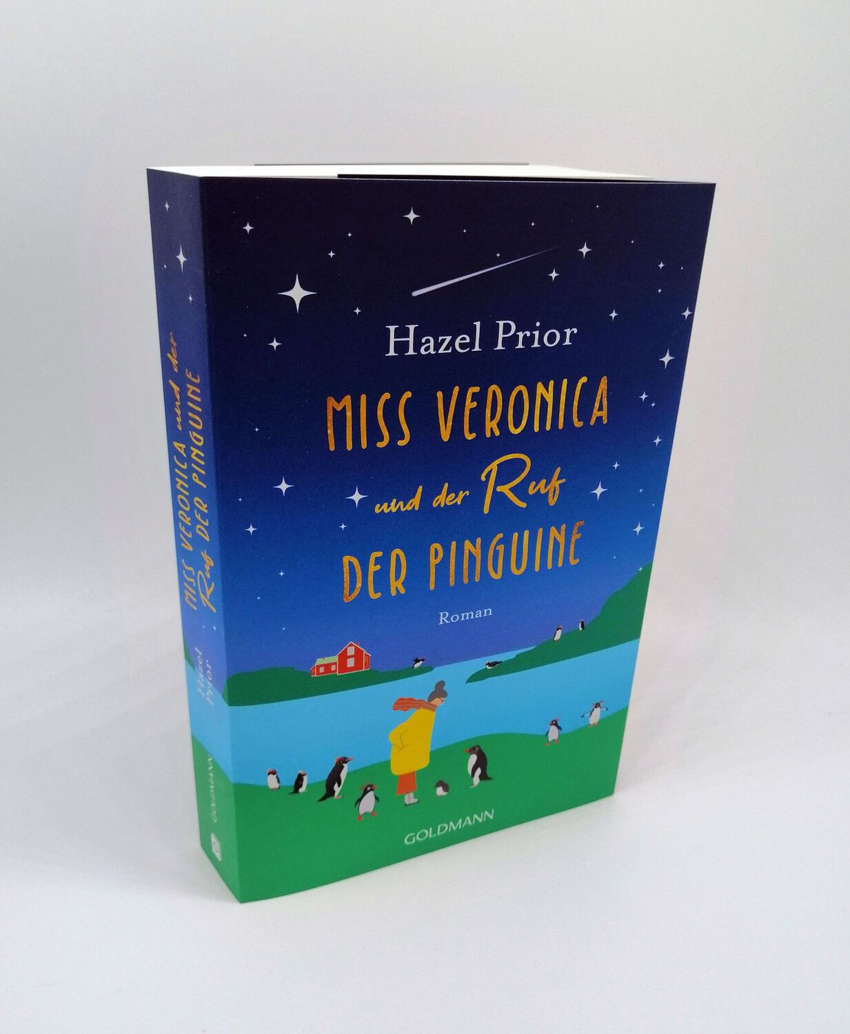 Bild: 9783442493609 | Miss Veronica und der Ruf der Pinguine | Roman | Hazel Prior | Buch