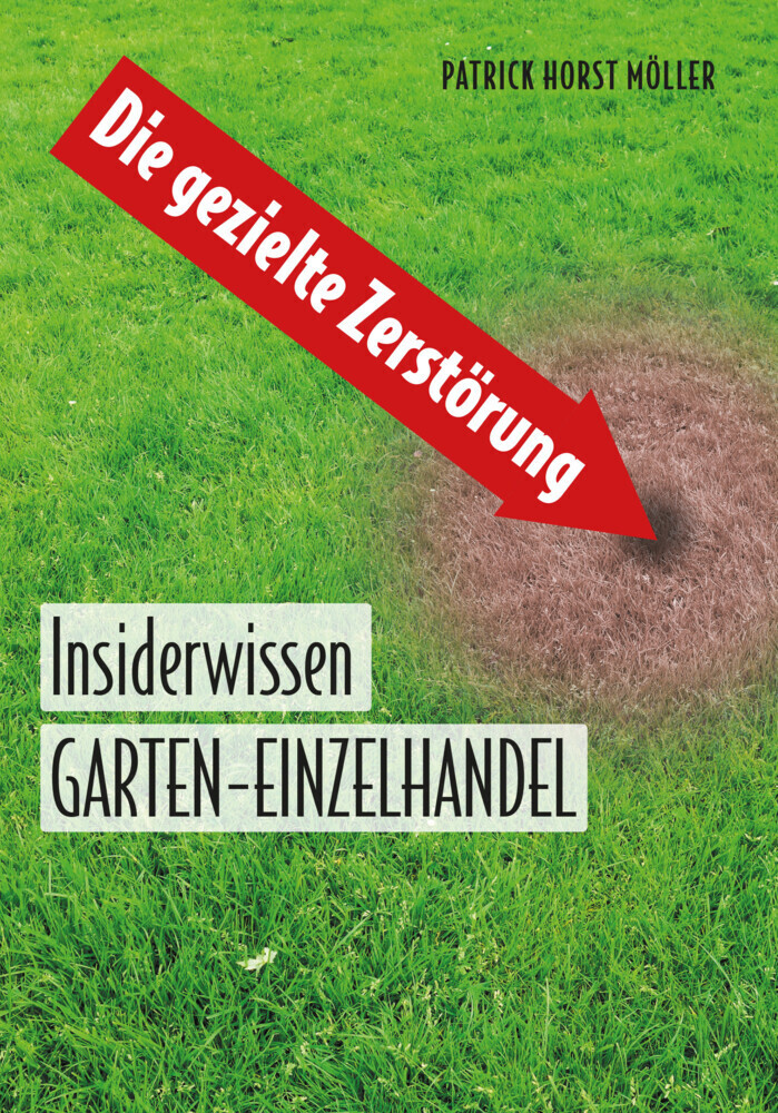 Cover: 9783962293857 | Die gezielte Zerstörung | Insiderwissen GARTEN-EINZELHANDEL | Möller