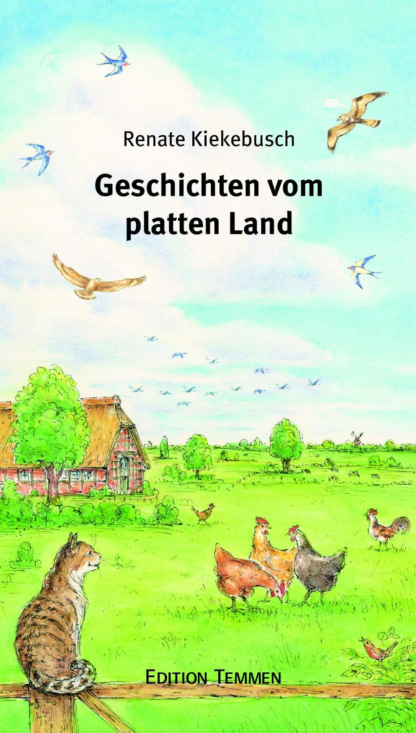 Cover: 9783837870671 | Geschichten vom platten Land | Renate Kiekebusch | Buch | ? | 2021