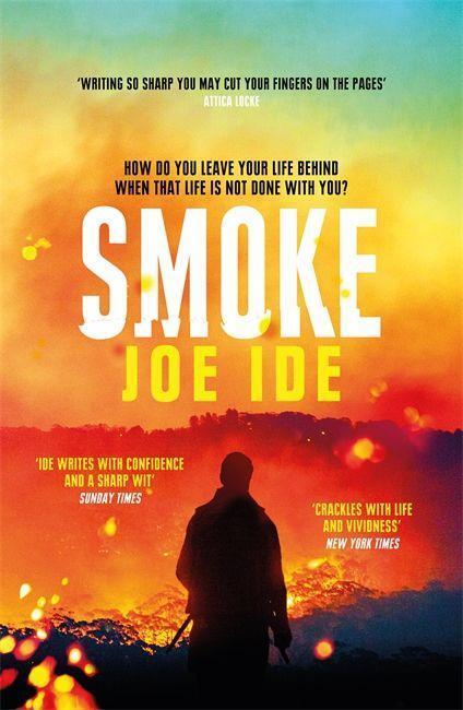 Cover: 9781474612029 | Smoke | Joe Ide | Buch | IQ | Gebunden | Englisch | 2021