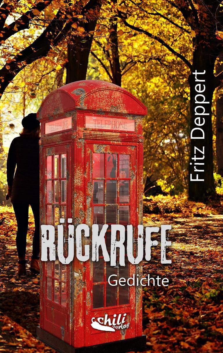 Cover: 9783943292732 | Rückrufe | Gedichte | Fritz Deppert | Taschenbuch | Paperback | 100 S.