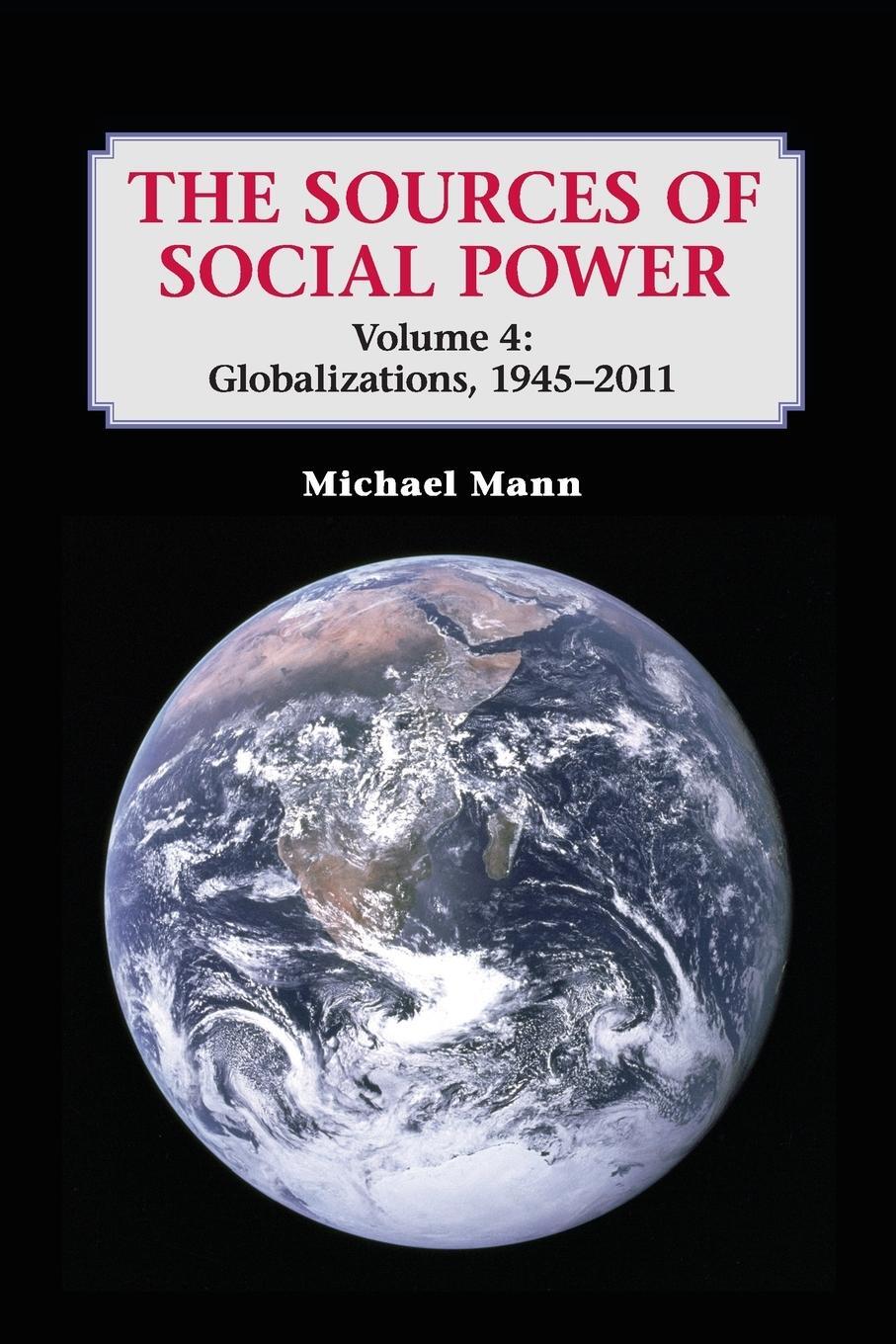 Cover: 9781107610415 | The Sources of Social Power | Michael Mann | Taschenbuch | Paperback