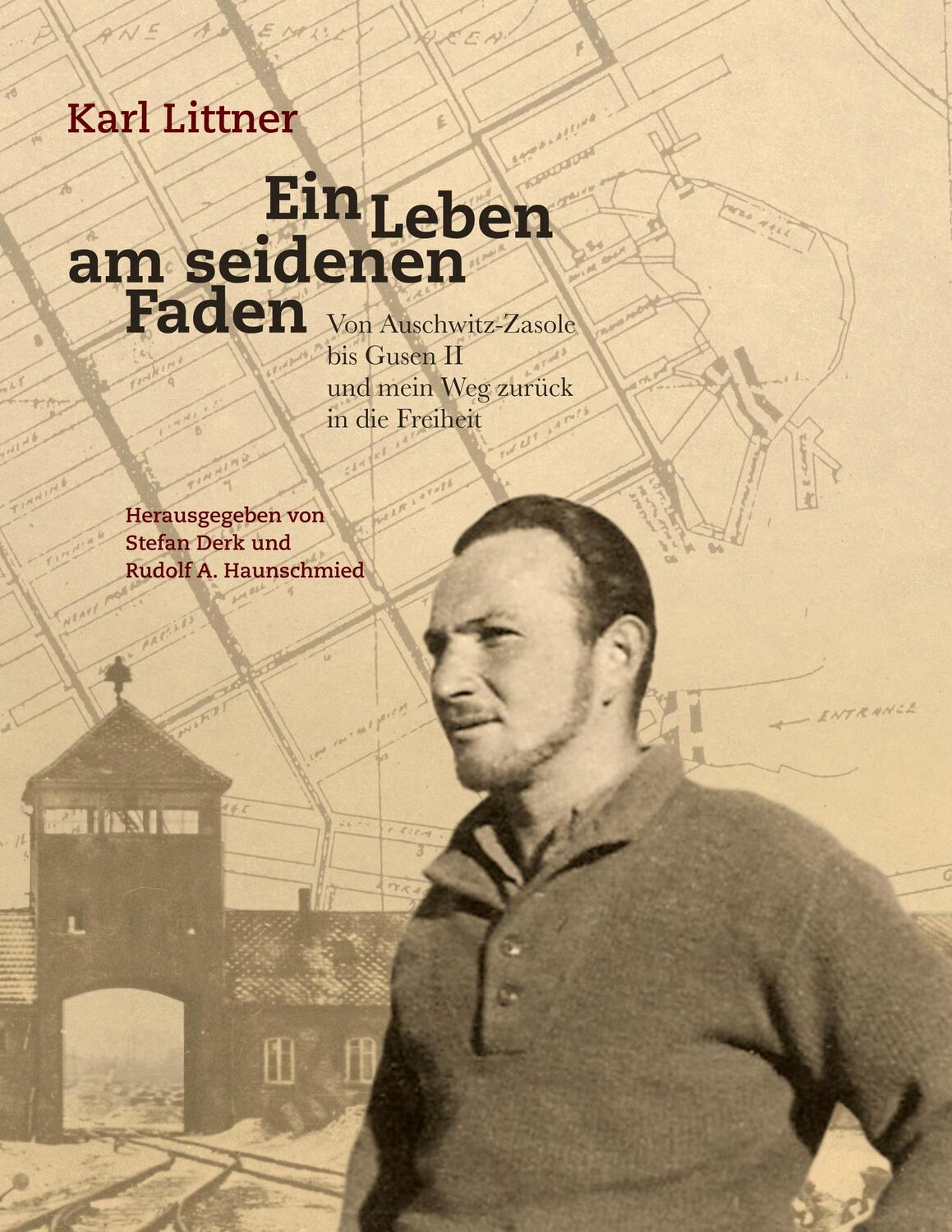 Cover: 9783750446762 | Ein Leben am seidenen Faden | Karl Littner | Taschenbuch