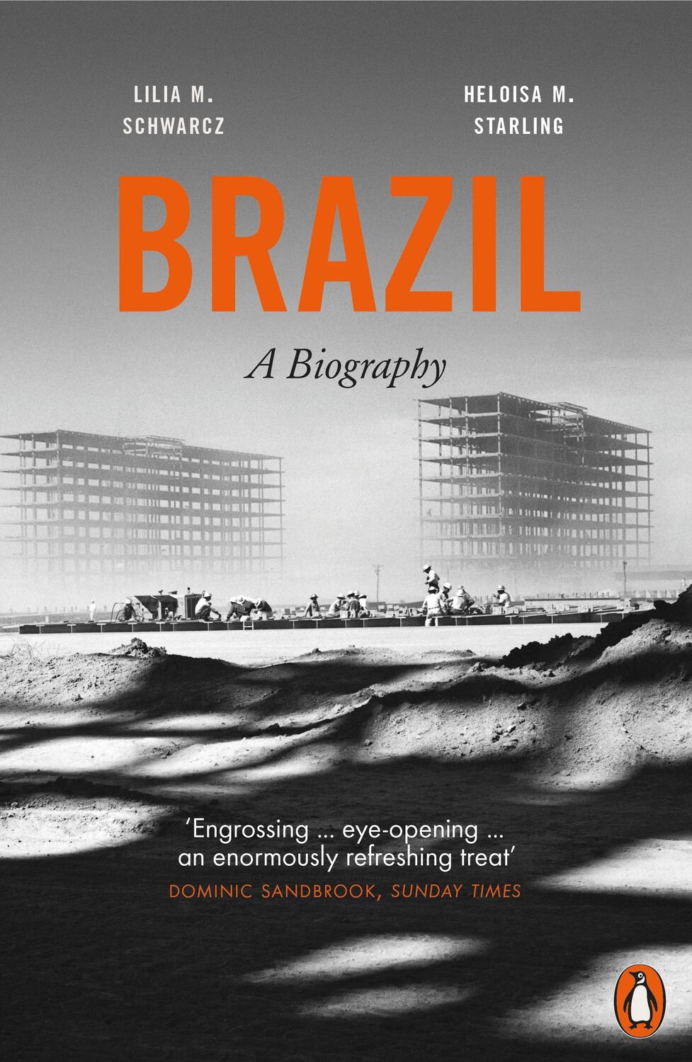 Cover: 9780141976198 | Brazil: A Biography | Heloisa M. Starling (u. a.) | Taschenbuch | 2019