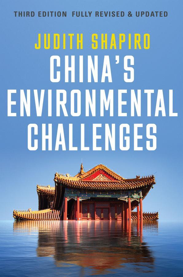 Cover: 9781509559688 | China's Environmental Challenges | Judith Shapiro | Taschenbuch | 2024