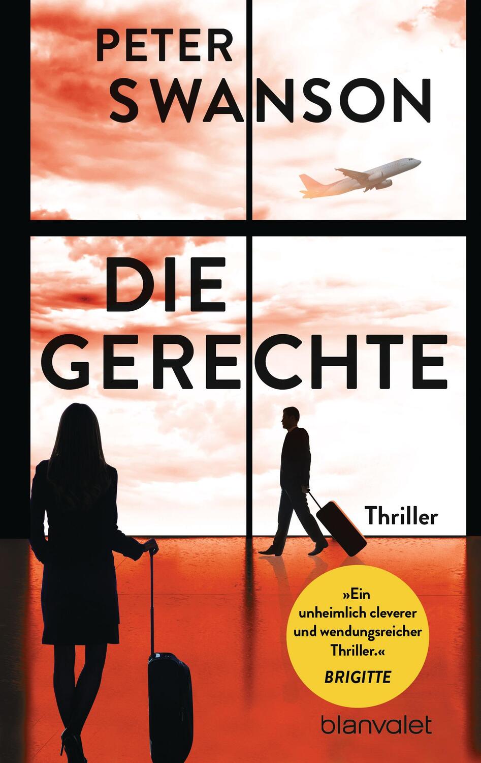 Cover: 9783734106804 | Die Gerechte | Thriller | Peter Swanson | Taschenbuch | Deutsch | 2018