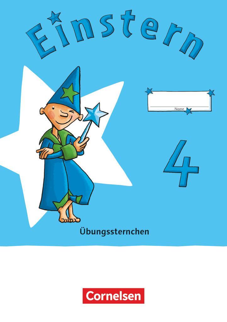 Cover: 9783060847341 | Einstern Mathematik 04. Übungsheft | Taschenbuch | 64 S. | Deutsch