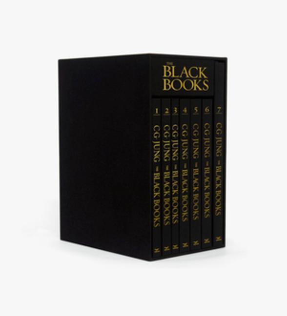 Cover: 9780393088649 | The Black Books | C. G. Jung | Buch | Englisch | 2020 | WW Norton & Co