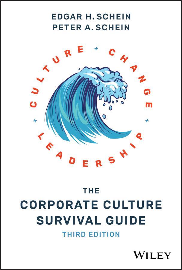 Cover: 9781119212287 | The Corporate Culture Survival Guide | Edgar H. Schein (u. a.) | Buch